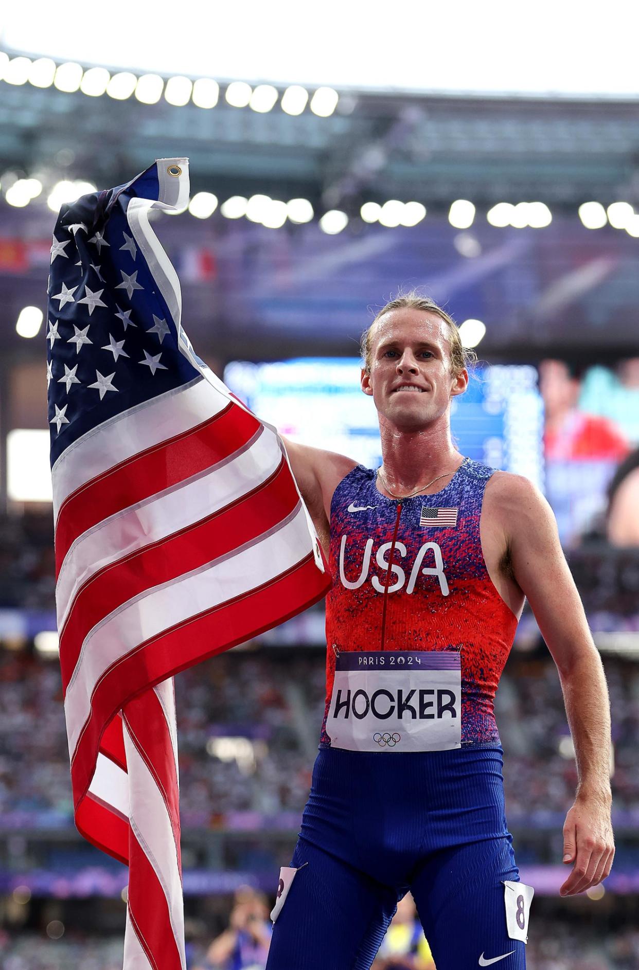 Who Is Cole Hocker? 5 Things to Know About the Team USA Runner Who