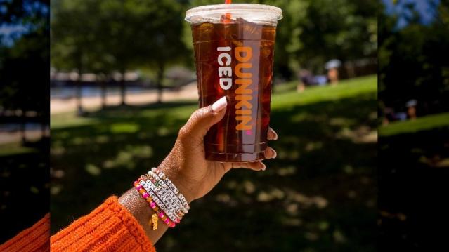 Dunkin' Drops 'Taylor Swift-Coded' Friendship Bracelets