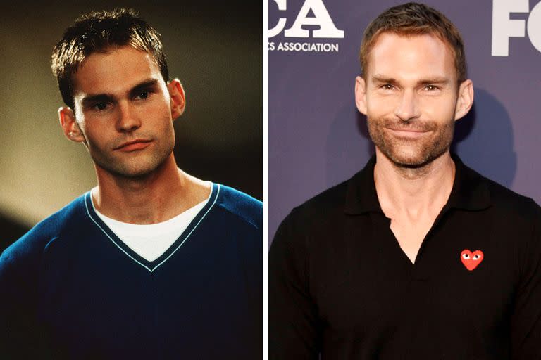 Seann William Scott a través de los años