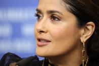 Kaum zu glauben, aber wahr: Hollywoodschönheit Salma Hayek feierte im letzten September bereits ihren 54. Geburtstag. (Bild: Andreas Rentz/Getty Images)