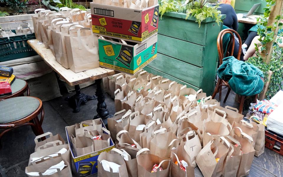 free school meals  - Christopher Furlong/Getty Images 