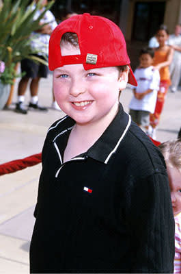 Spencer Breslin at the Orange County premiere of Disney's The Kid