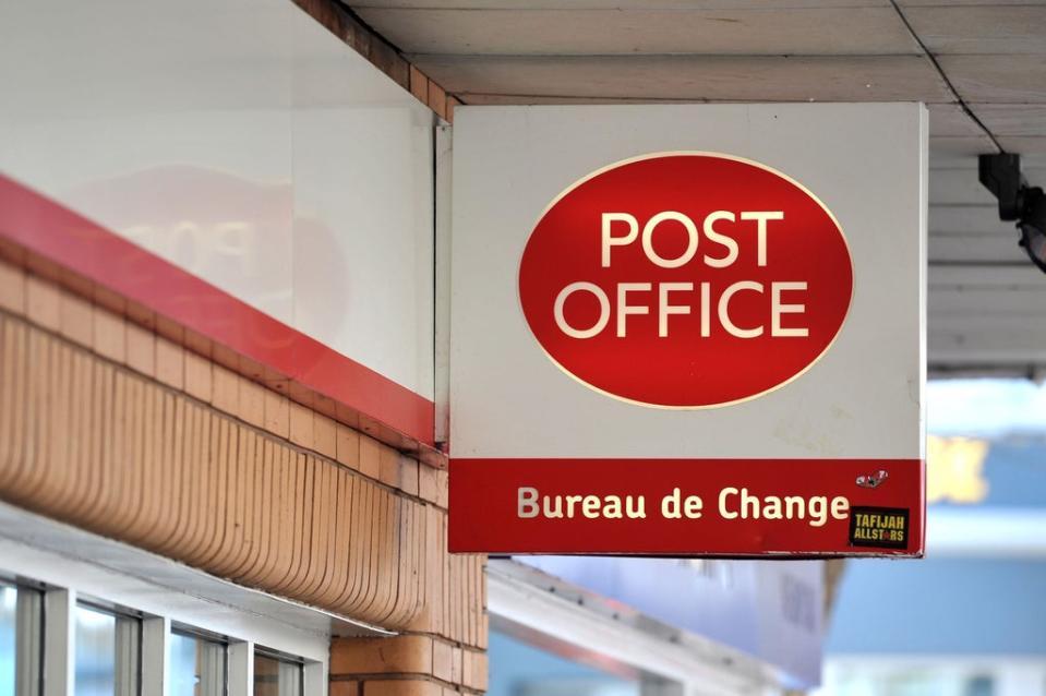 CWU members working in Post Offices to strike over pay (Tim Ireland/PA) (PA Wire)