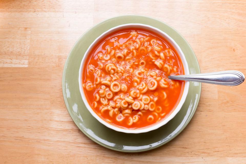 Spaghettios