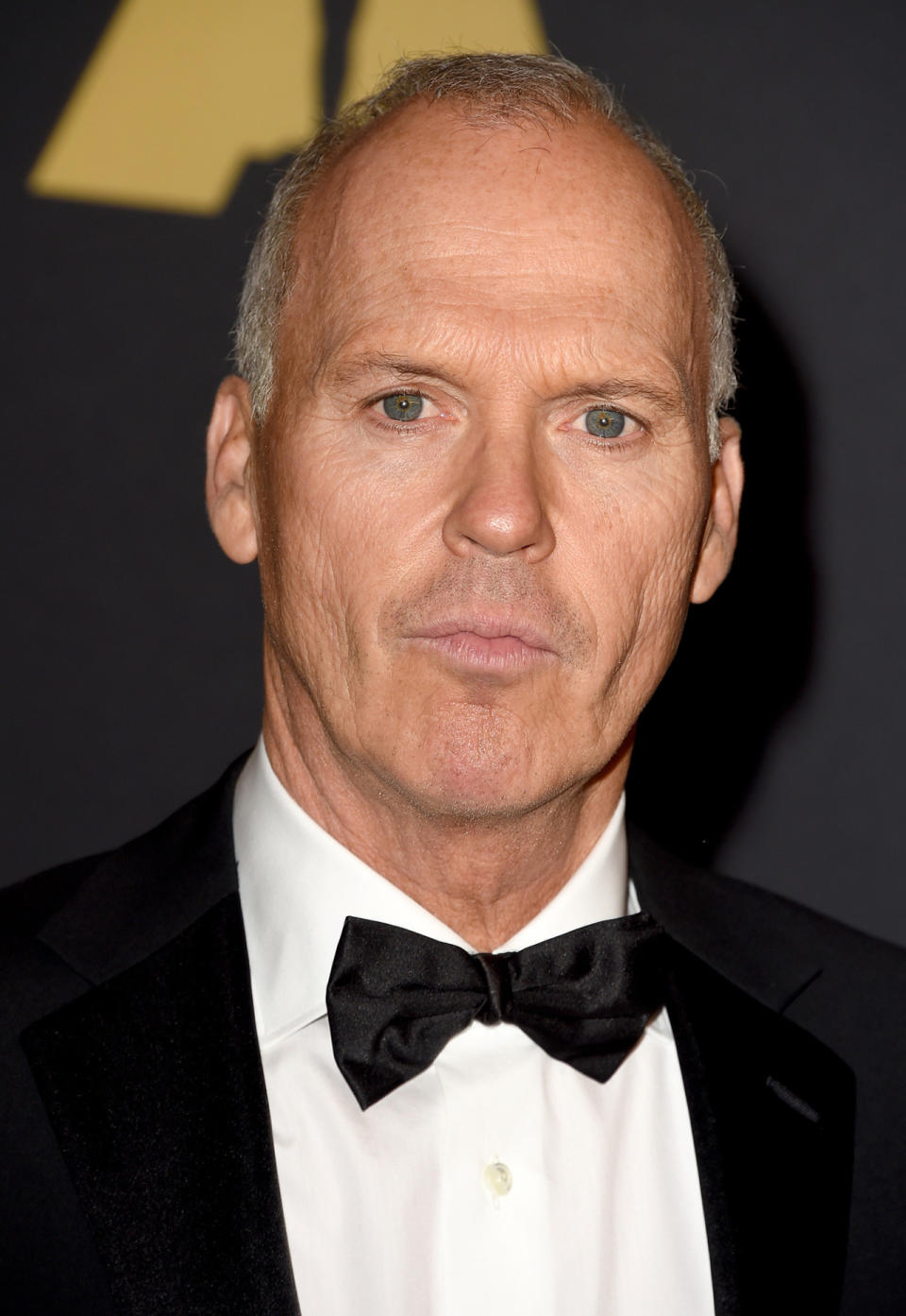 HOLLYWOOD, CA - NOVEMBER 08: Actor Michael Keaton attends the Academy Of Motion Picture Arts And Sciences’ 2014 Governors Awards at The Ray Dolby Ballroom at Hollywood & Highland Center on November 8, 2014 in Hollywood, California. (