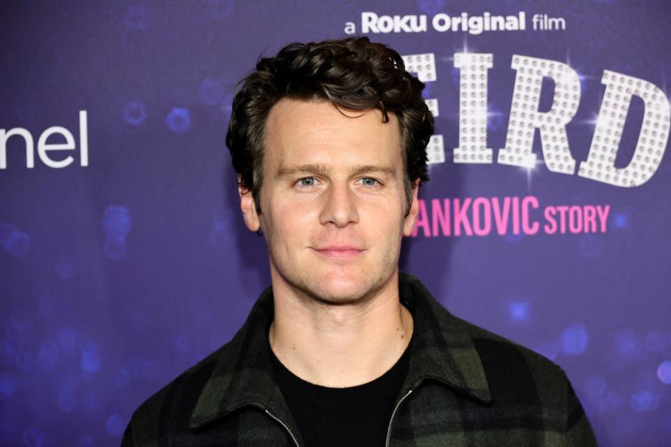US actor Groff will have a guest role in the new series (Getty Images)