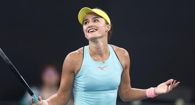Wayward Daria Saville knocked out in first round at Australian Open