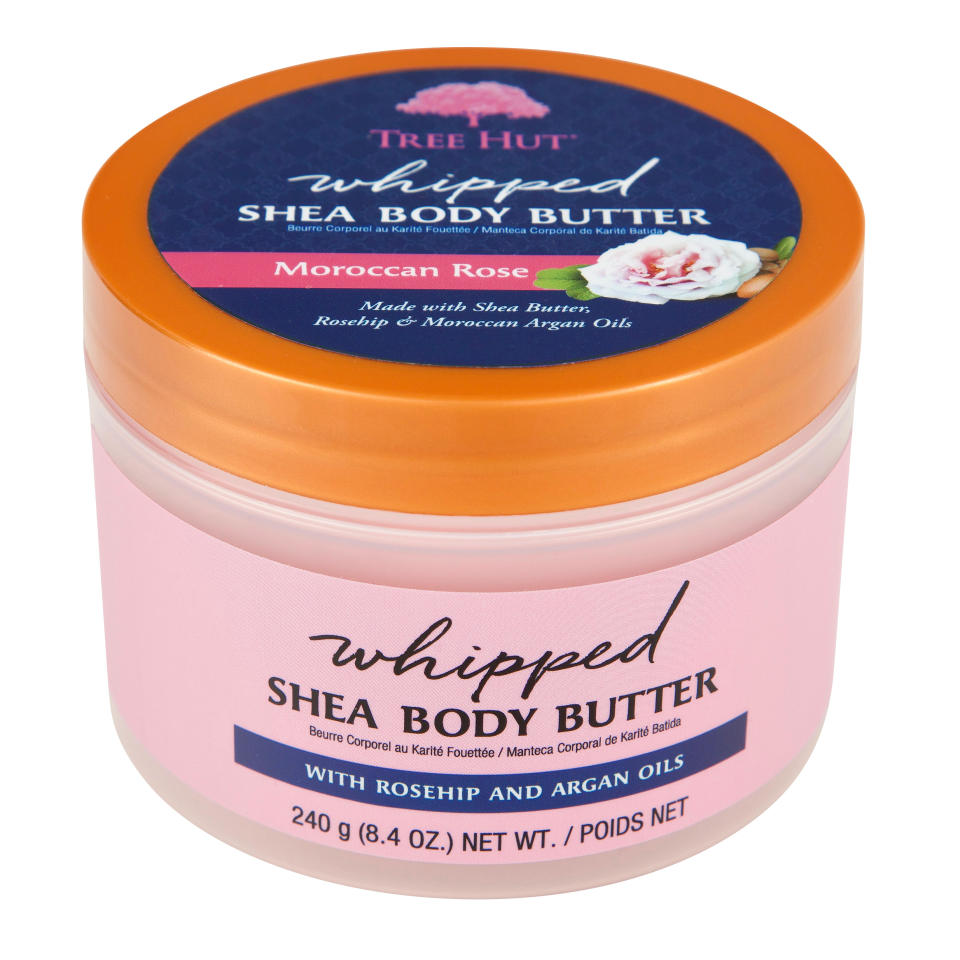  Tree Hut Whipped Shea butter