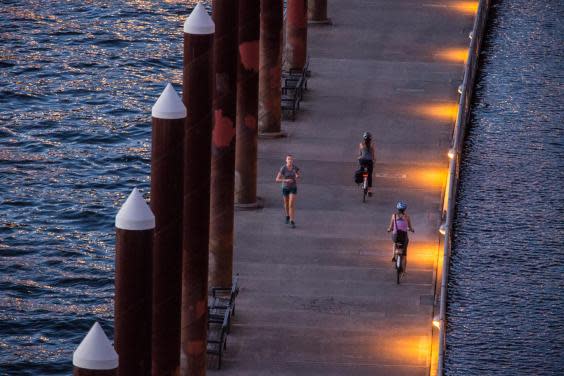 Portland’s reputation as a runner’s paradise is well deserved