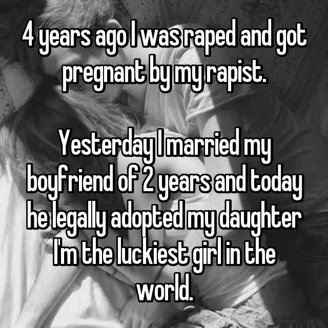 <p>Le petit-ami d’une autre femme a décidé d’adopter l’enfant légalement. (Photo : Whisper) </p>