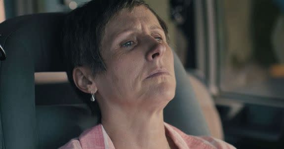 "SNL" alum Molly Shannon gives the performance of her career as a cancer-stricken mother in "Other People."