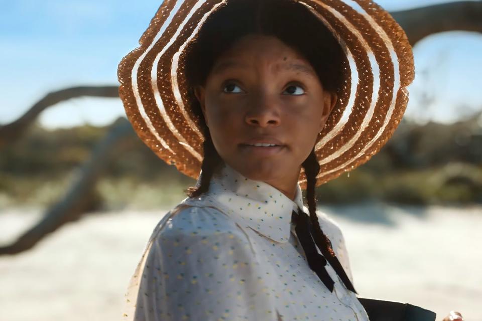 Warner Bros Halle Bailey in "The Color Purple"