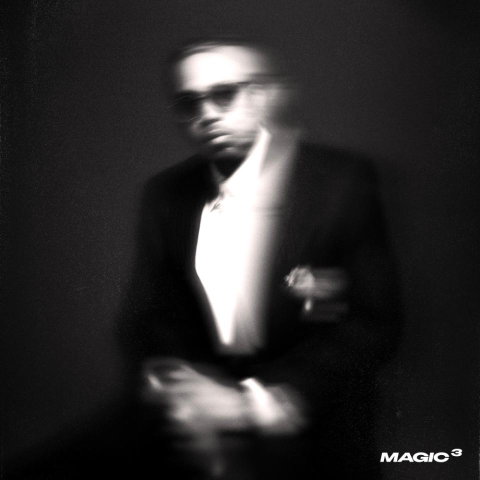 Nas Magic 3 Hit-Boy new album stream listen Lil Wayne trilogy