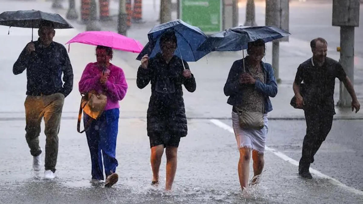 Hurricane Beryl remnants impacting weather across Canada