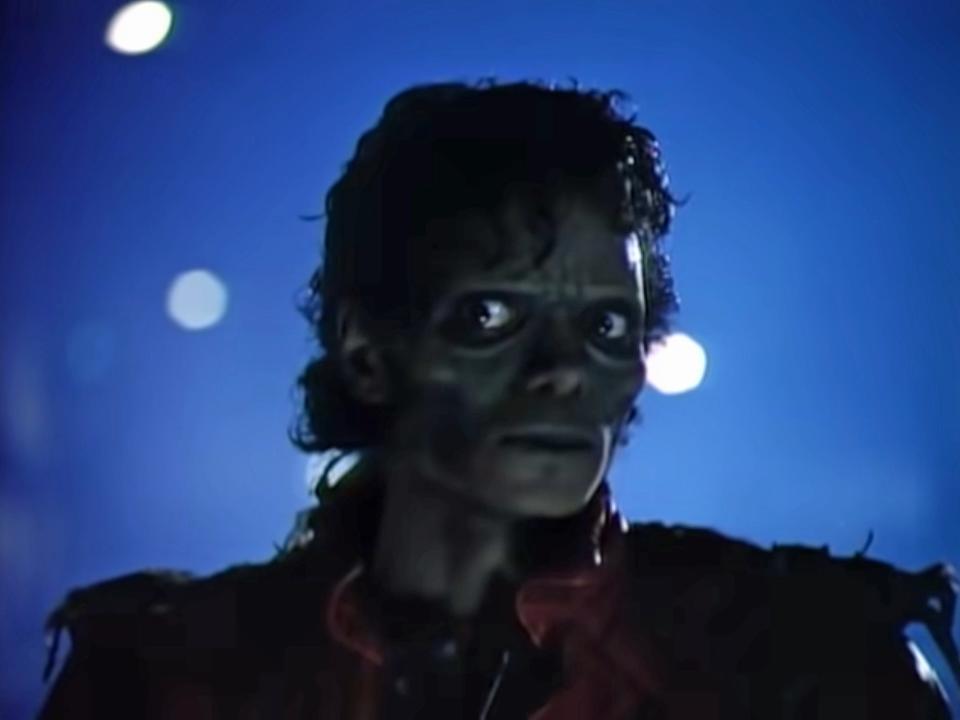 Michael Jackson Thriller music video