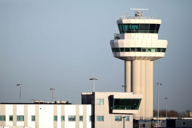 Flights to and from Gatwick Airport have been diverted to cancelled (June 28)