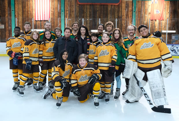 The Mighty Ducks: Game Changers Reunion