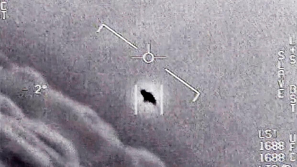 Watchdog says national security may be imperiled by the Pentagon's approach to UFOs.