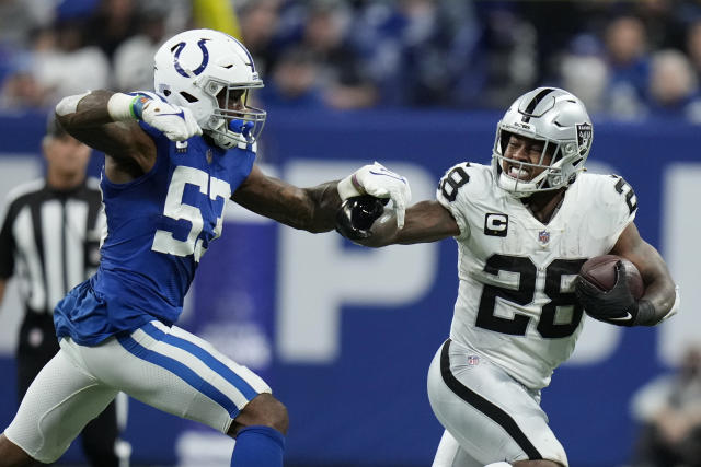 Colts hope to take advantage of 2nd chance to make playoffs