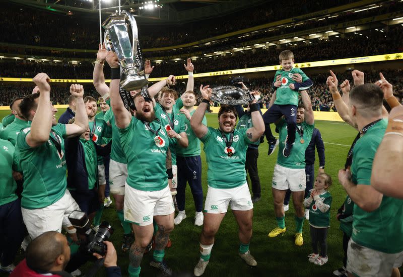 Six Nations Championship - Ireland v England