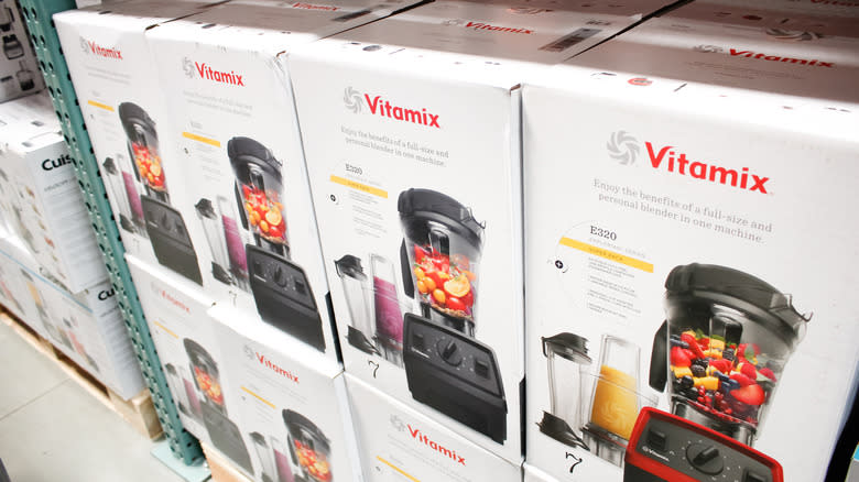 Vitamix Recalls More Than Half A Million Blender Parts After Customer ...