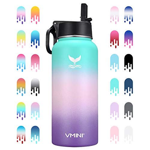 15) Vmini Insulated Water Bottle