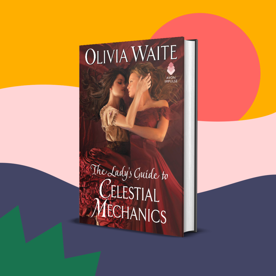 Olivia Waite writes Sapphic romance like a dream. In The Lady’s Guide to Celestial Mechanics, Waite writes historical astronomy academics between a widowed Countess and an aspiring astronomer. Burned by her ex-lover, Lucy Muchelney takes her life elsewhere and to the door of Catherine St. Day, the Countess of Moth. In between translating a French astronomy text, Lucy and Catherine find longing in the nights spent gazing and wondering about the stars. Olivia Waite writes beautifully about women in academia and the intimate courtship between them. If you wanted more Sapphics in Bridgerton, The Lady’s Guide to Celestial Mechanics is your true north.Get it from Bookshop or your local bookstore via Indiebound. You can also try the audiobook version through Libro.fm.