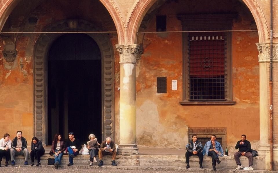 Santo Stefano, Bologna