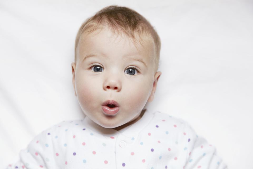 These Are The Most Popular Baby Names in Every State