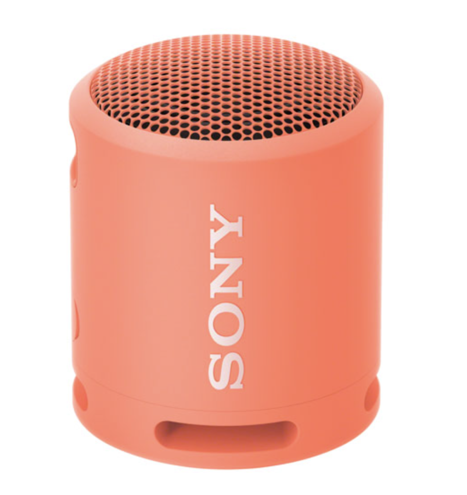 Sony SRS-XB13 Waterproof Bluetooth Wireless Speaker (Photo via Best Buy Canada)