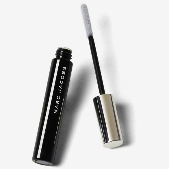 <p>Another product that will last longer than understandably possible, this groomer adds an understated polish to your brows that lasts all day. Smooth, not sticky, this wand is also great for guys looking to keep hairs in place for special events. <a href="http://www.marcjacobsbeauty.com/product/brow-tamer-grooming-gel.do?sortby=ourPicks&refType=&gclid=Cj0KEQjwl6GuBRD8x4G646HX7ZYBEiQADGnzupqhzx6leYp696I88X-txYpb4I9wlUty9WuEJVaT6LcaAv8I8P8HAQ" rel="nofollow noopener" target="_blank" data-ylk="slk:Marc Jacobs Brow Tamer;elm:context_link;itc:0;sec:content-canvas" class="link ">Marc Jacobs Brow Tamer</a> ($24)</p>