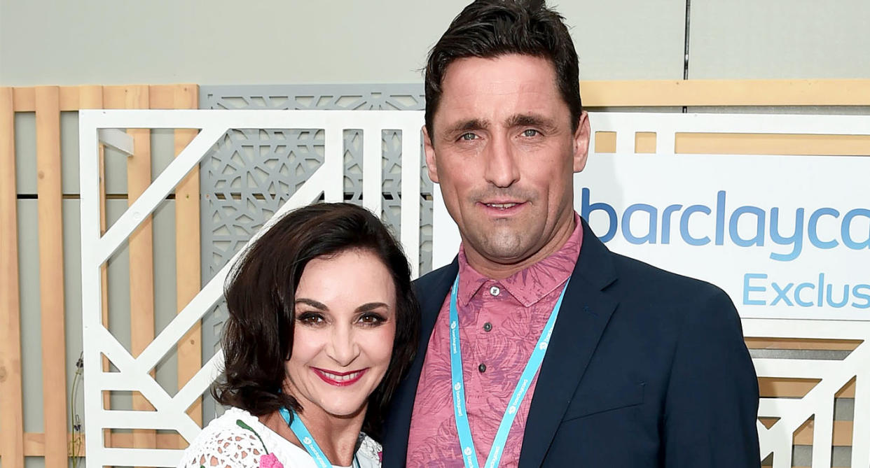 Shirley Ballas has faced scrutiny over her age gap with boyfriend Daniel Taylor. [Photo: Getty]