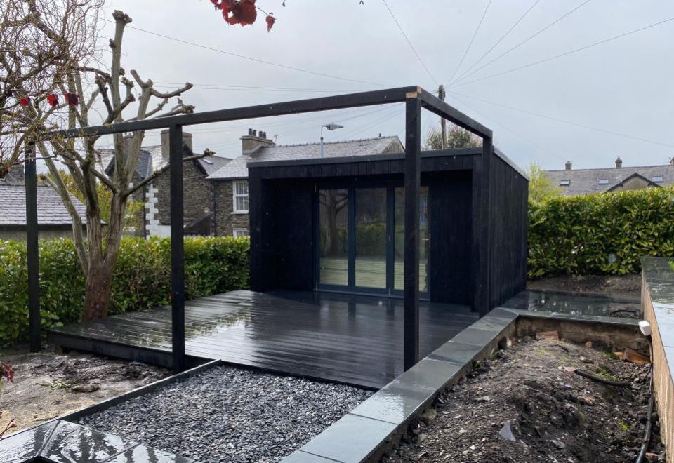 The Westmorland Gazette: The business has started creating garden buildings like this one in recent years