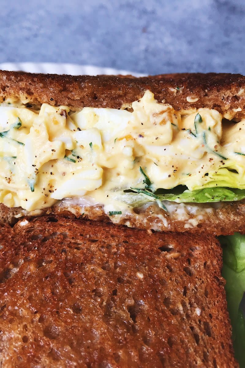 Egg Salad Sandwich