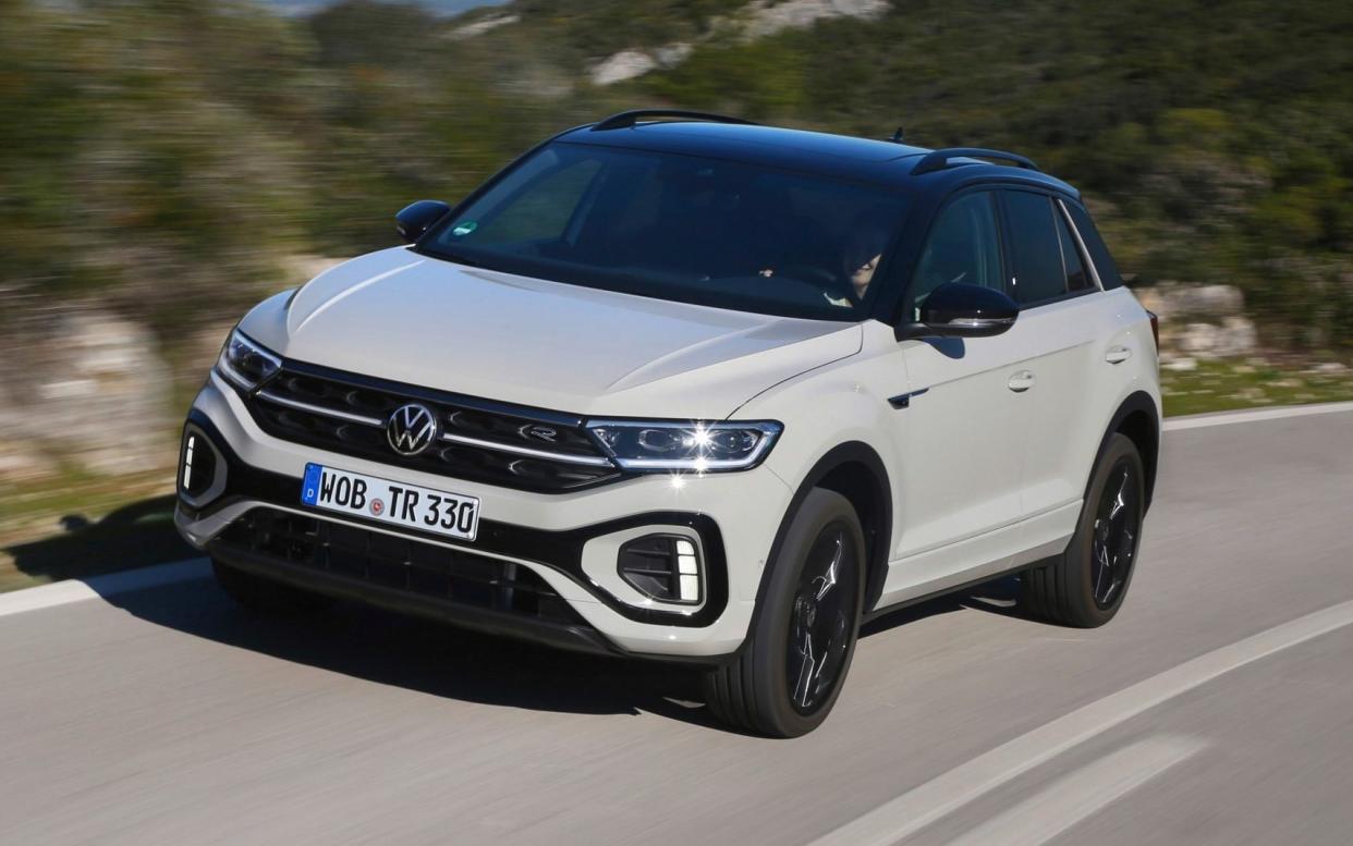 In the hope of adding some much-needed sparkle, Volkswagen has tinkered with the looks and given the interior a comprehensive update - ULI_SONNTAG