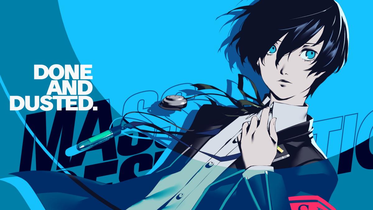 Persona 3 Reload launches sooner than expected next year