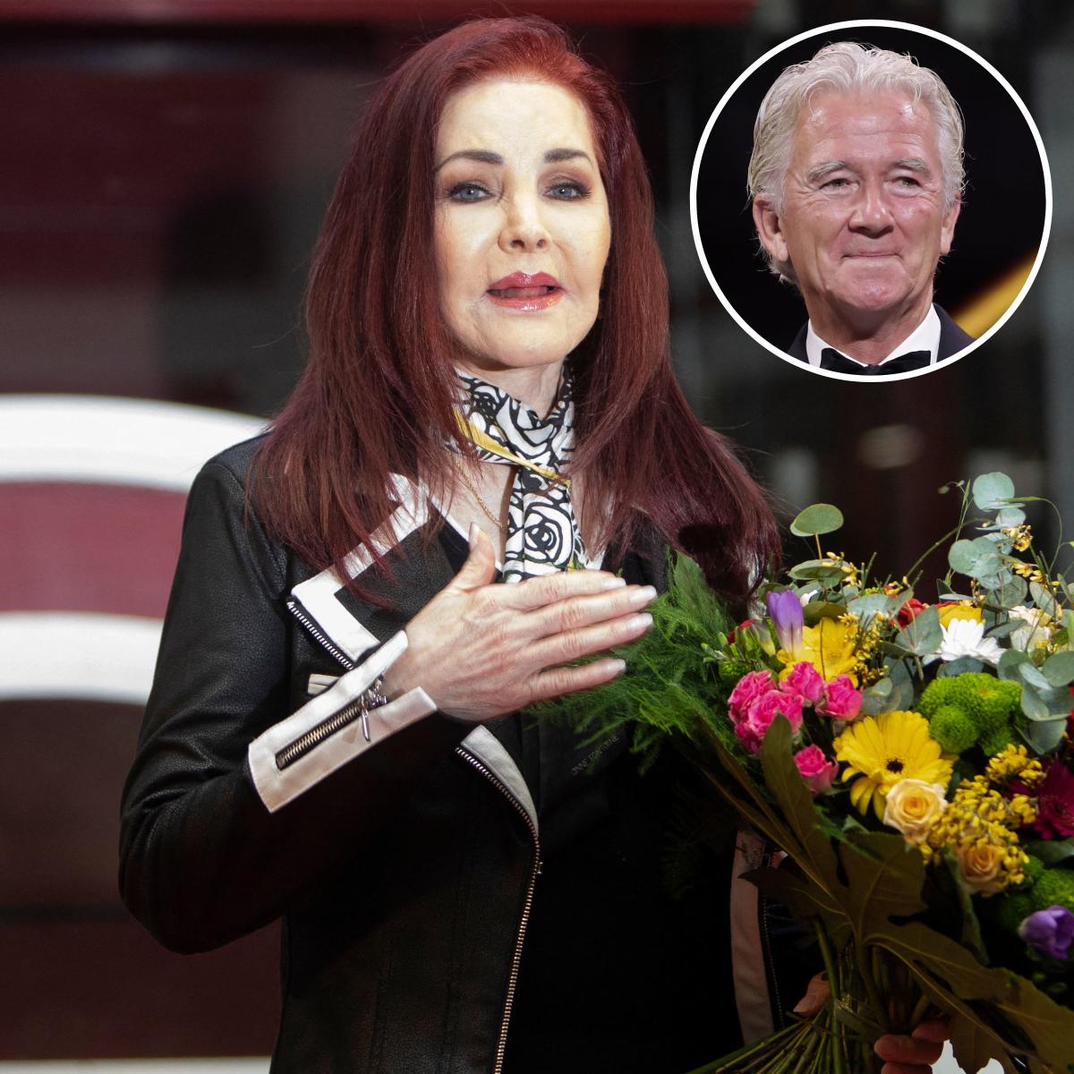 Priscilla Presley Slams Rumors That She’s in ‘Love’ With ‘Dallas ...