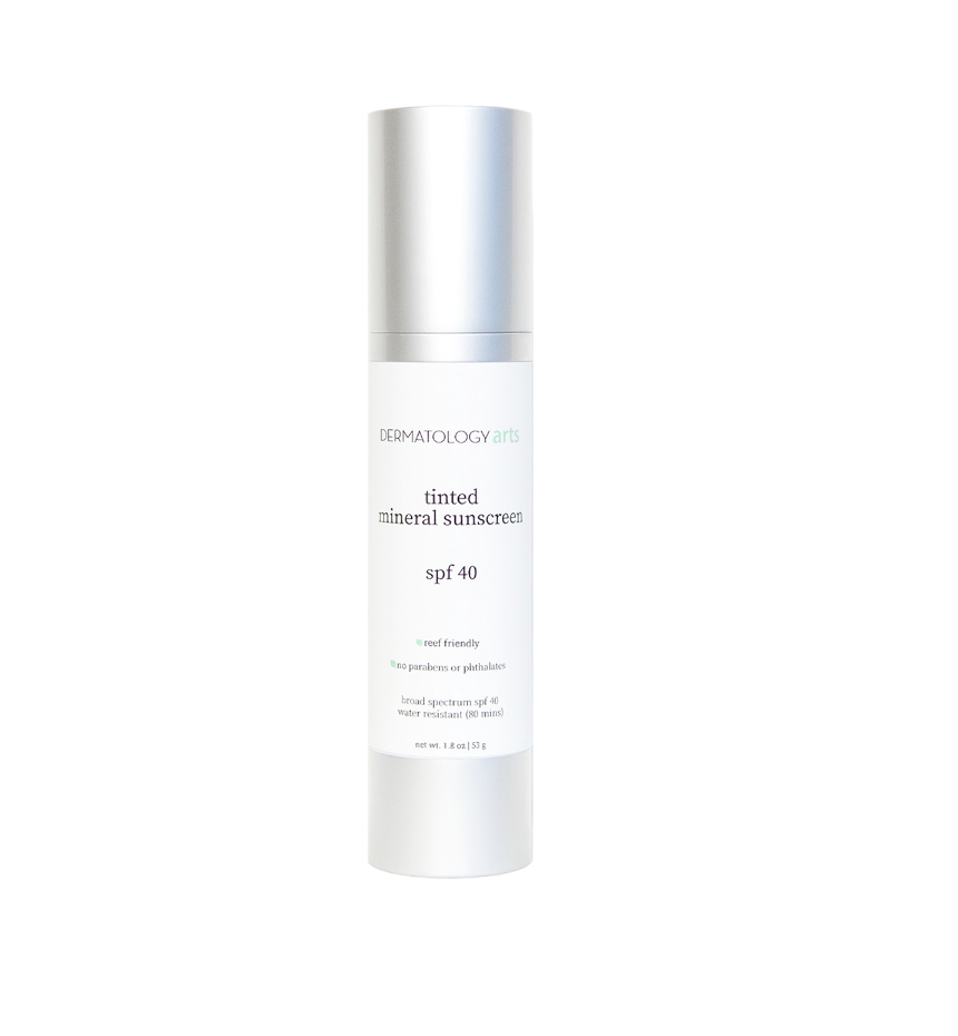 <p><a href="https://shop.skinbyanthos.com/product/dermatology-arts-tinted-facial-mineral-spf-40/#comment-2274" rel="nofollow noopener" target="_blank" data-ylk="slk:Shop Now;elm:context_link;itc:0;sec:content-canvas" class="link ">Shop Now</a></p><p>Tinted Facial Mineral SPF 40</p><p>skinbyanthos.com</p><p>$44.00</p><span class="copyright">Skin by Anthos</span>