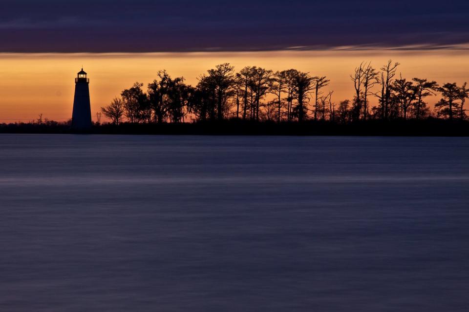 8. Lake Pontchartrain, Louisiana