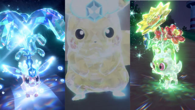 Pokémon Scarlet & Violet's New Eevee Form Isn't Good Enough