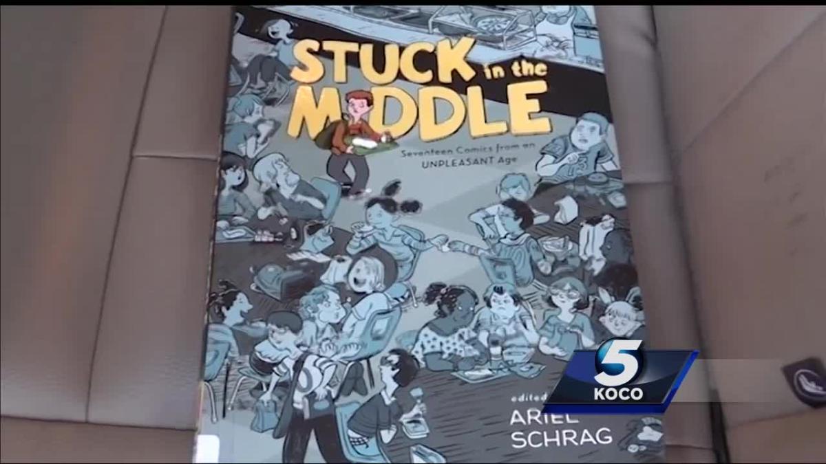 Mother Outraged After Son Brings Home Sexually Explicit Book From School Library