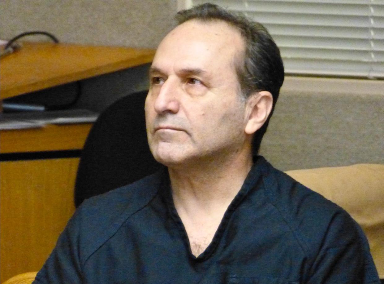 Dr. Hamid Rabiee of Redding has been convicted of all 63 counts charged against him in connection with the sexual assault of a number of female patients, the Shasta County District Attorney's Office said Tuesday, June 7, 2022.