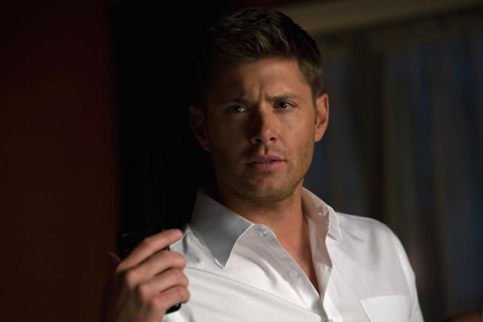 "Supernatural" -- "Heartache"