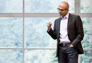 Is Microsoft Corporation (MSFT) CEO Satya Nadella Worth Roger Goodell Money?