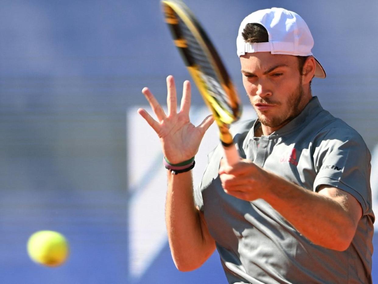 Tennis am Rothenbaum: Marterer fünfter Deutscher im Hauptfeld