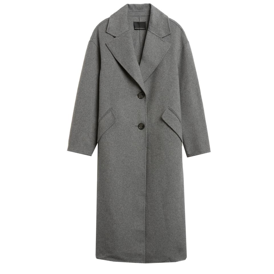 Trench Coat