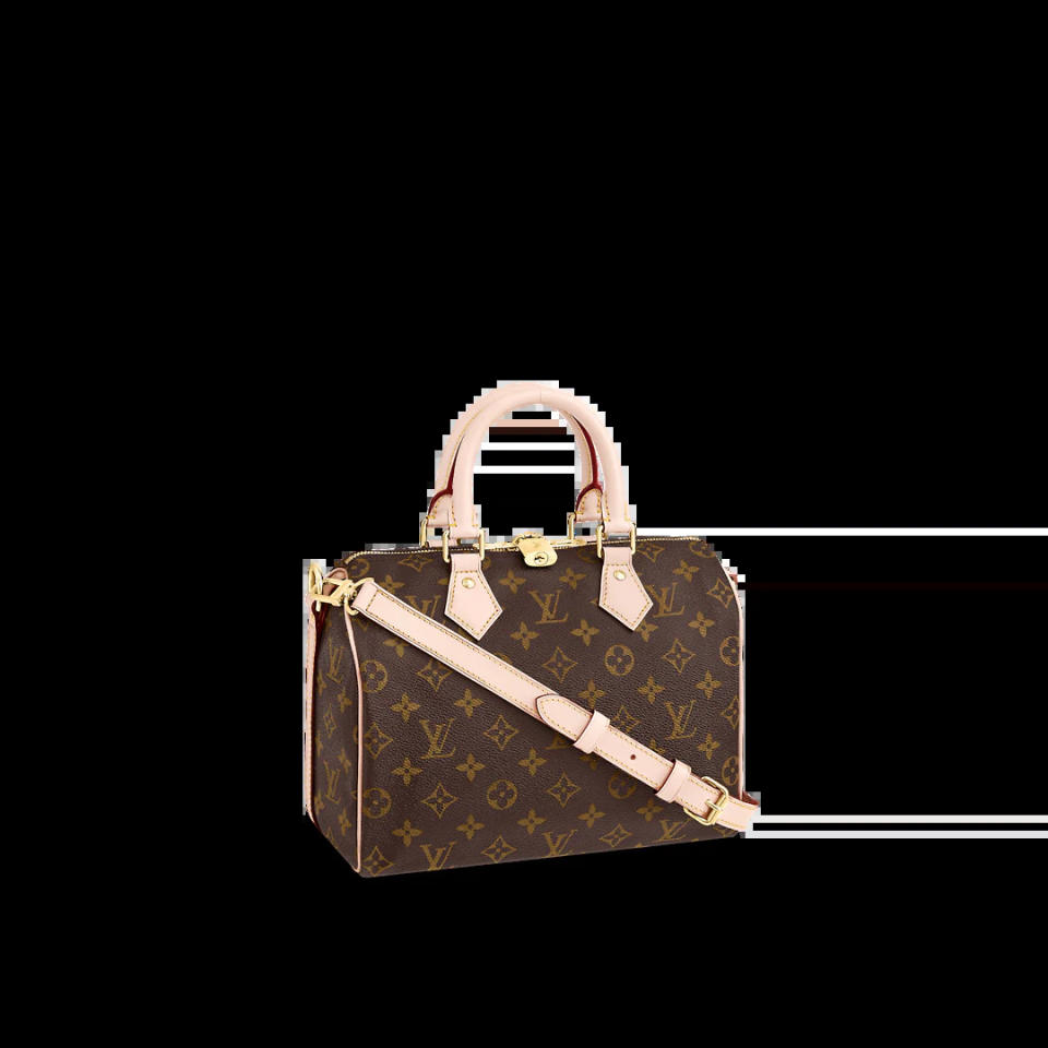 Louis Vuitton Speedy Bandouliere 25 $14,600