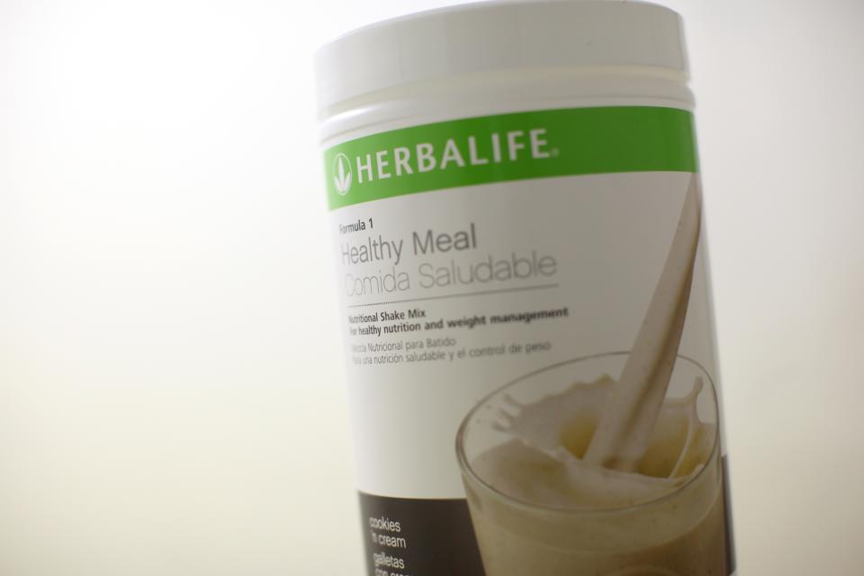 Herbalife tries to fight back after vicious short-selling campaign.