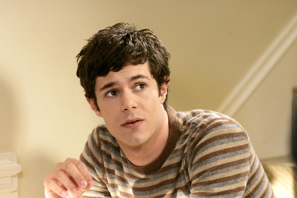 Adam Brody in The O.C.