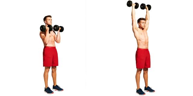 Get Bigger Shoulders in Four Weeks